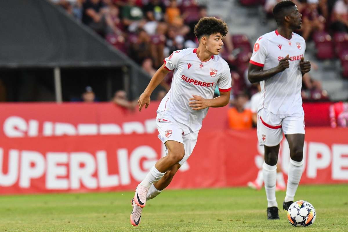 Dinamo a decide sa renunte la un jucator chiar in ziua meciului cu FC Voluntari