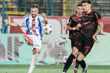 Dinamo ramane sub inciden ta penalizarii Decizia Comisiei de Disciplina