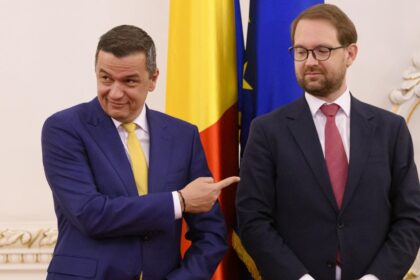 Dominic Fritz Inca nu sustin em un Guvern PSD