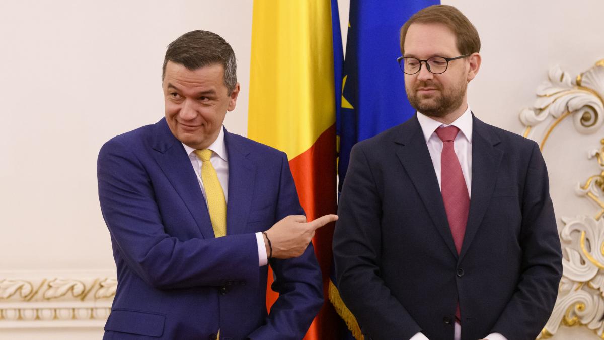 Dominic Fritz Inca nu sustin em un Guvern PSD