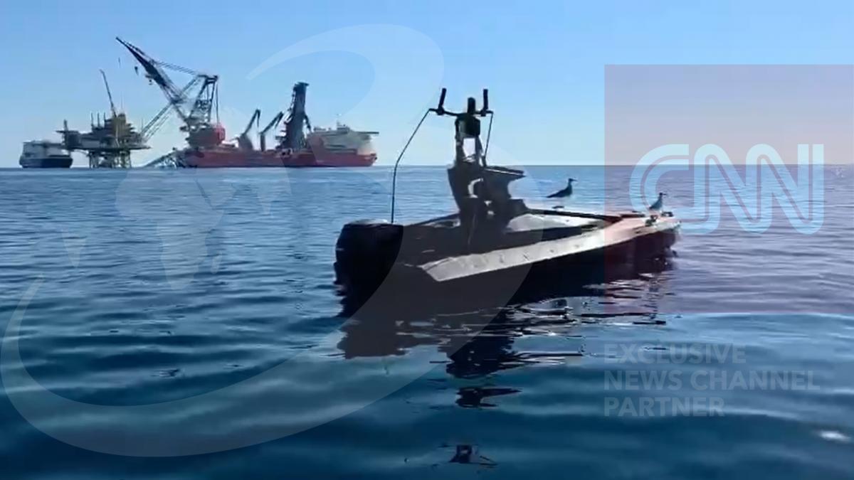 Drona navala gasita langa Neptun Deep nu este proprietatea Armatei Ucrainiei Miruta Au confirmat fara nicio ezitare Reactia Ministerului Afaceriilor