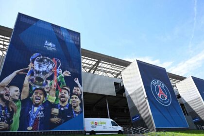 Echipa PSG pentru Supercupa UEFA cu Aston Villa