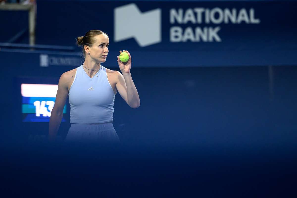 Elina Svitolina s a retras de la Cincinnati Open din cauza unei leziuni la glezna