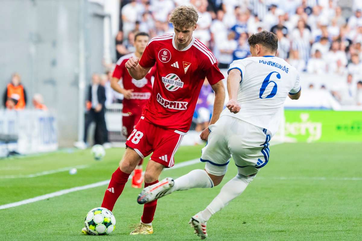 FC Copenhaga Rapid Viena si Hapoel Tel Aviv s au calificat in play off ul Ligii Conference