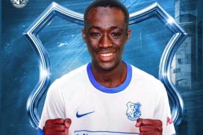 Farul Constanta va aduce un fundas din Burkina Faso