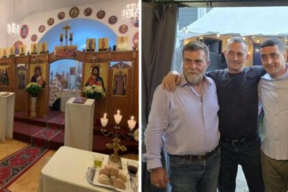 George Simion prezent in SUA la o biserica legata de Moscova agent de propaganda rusa