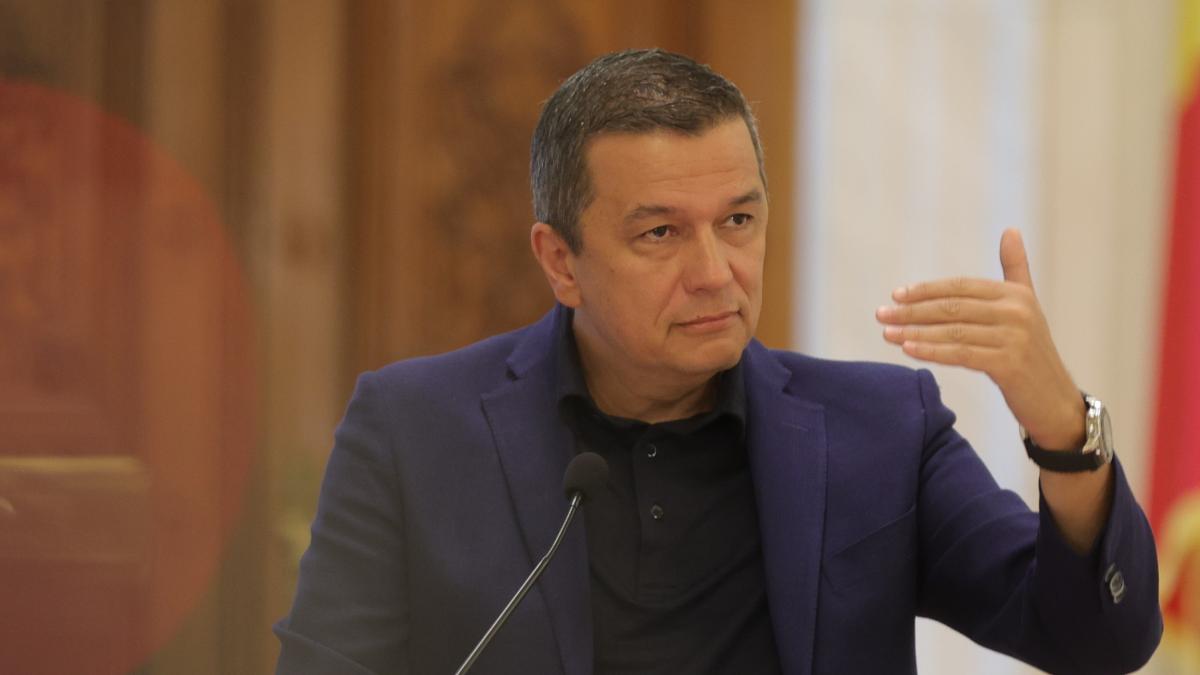 Grindeanu le solicta social democratilor sa si faca publice declaratiile de avere Eu sunt un sustinator al transparentei