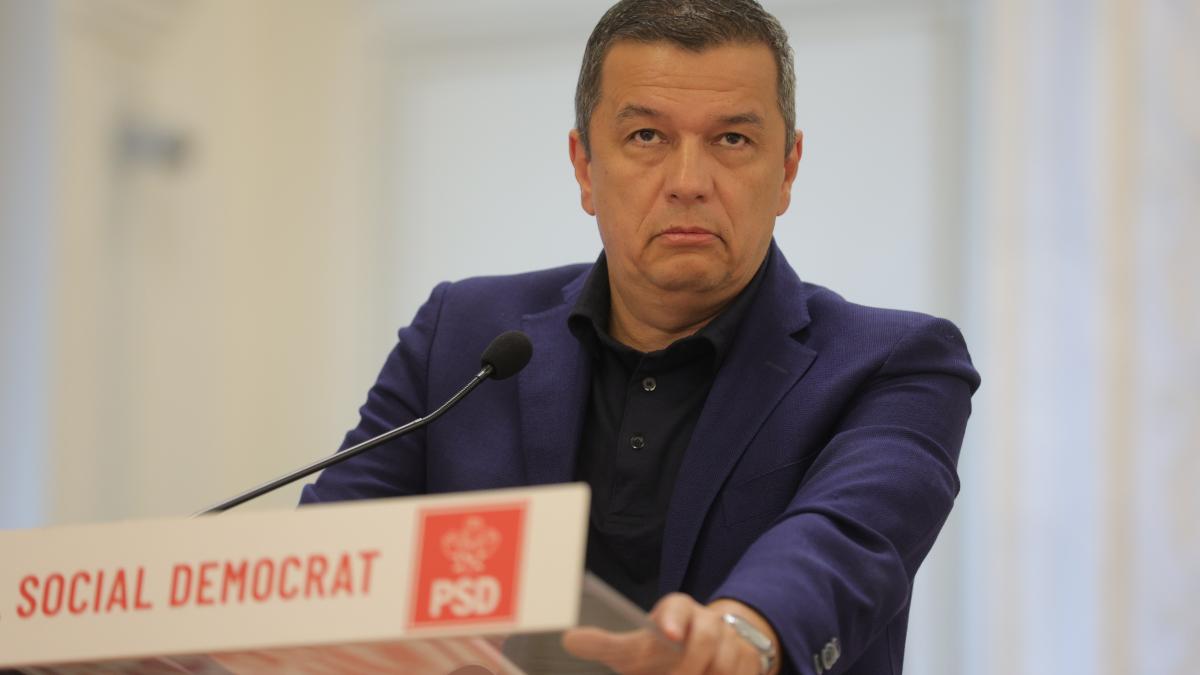 Grindeanu propune unificarea comunelor mici Daca voi deveni premier o voi implementa