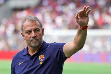 Hansi Flick prima reactie dupa transferul lui Rodri la Barcelona este o oportunitate enorma