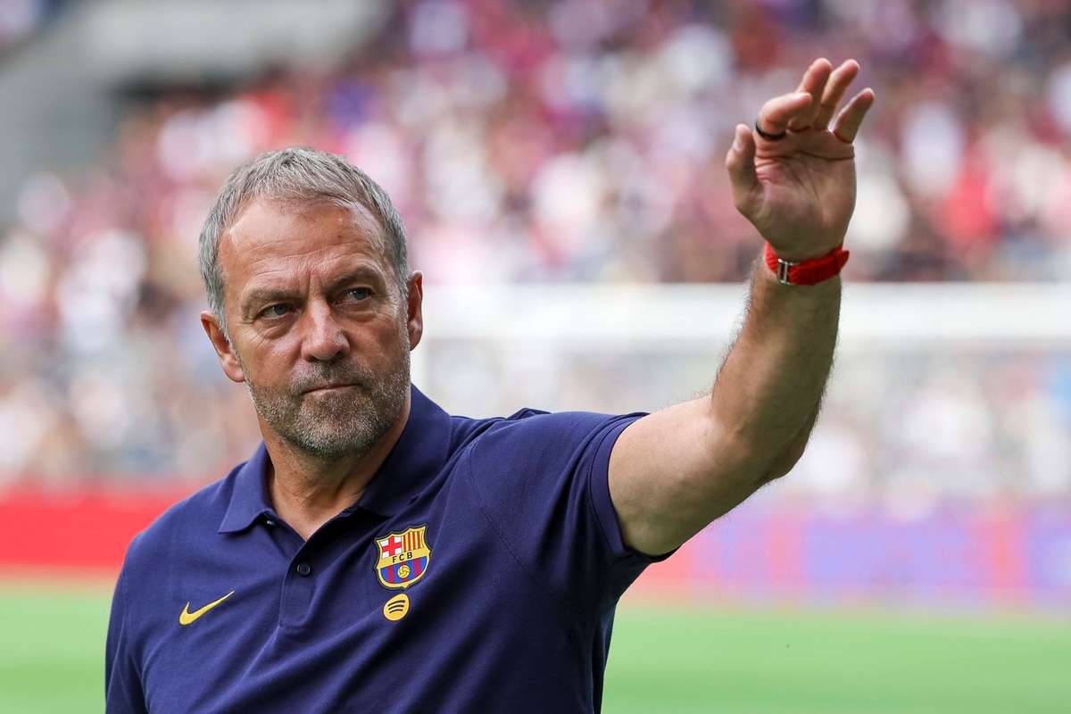 Hansi Flick prima reactie dupa transferul lui Rodri la Barcelona este o oportunitate enorma