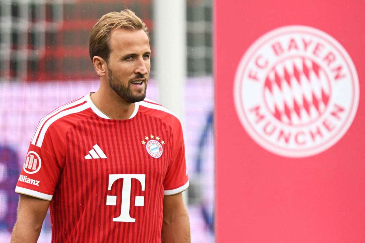 Harry Kane pregatit sa ramana la Bayern Englezul confirma negocierile pentru un nou contract