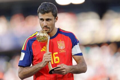 Iata ne Barcelona a incheiat un acord cu Manchester City pentru transferul lui Rodri