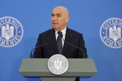 Ilie Bolojan a propus vineri ca partidele sa incheie un pact politic pentru reformarea sectorului energetic