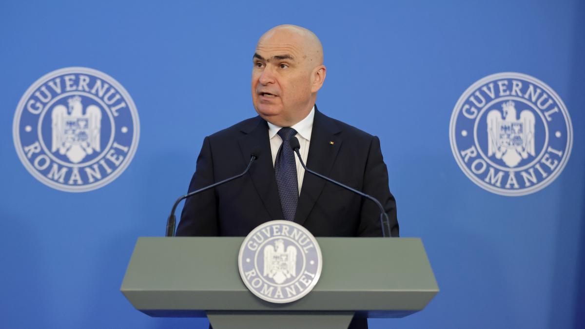 Ilie Bolojan a propus vineri ca partidele sa incheie un pact politic pentru reformarea sectorului energetic