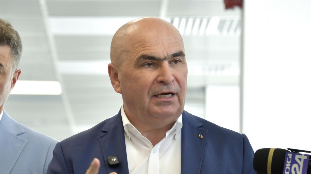 Ilie Bolojan declara ca anul viitor nu va fi unul usor Investitiile vor fi mai reduse deoarece nu mai avem fondurile din PNRR