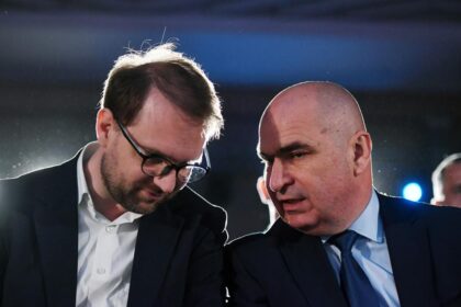 Ilie Bolojan il sprijina pe Dominic Fritz dupa decizia CCR Astazi este el Maine ar putea fi altcineva 1