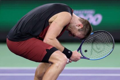 Inca o retragere de la US Open Un fost jucator de pe locul 4 mondial obligat sa se retraga