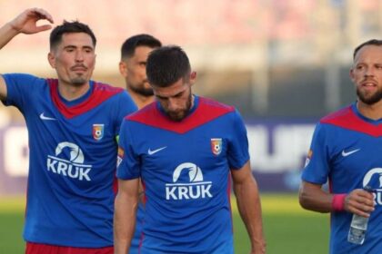 Infrangerea in fata CS Dinamo a condus la demiterea antrenorului