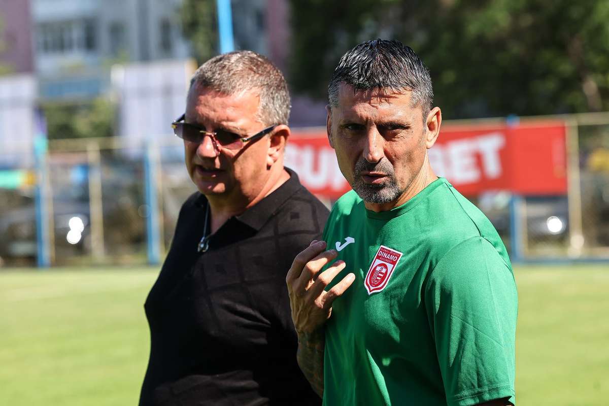 Ionuts Chirila obtine prima victorie in Liga 2 CS Dinamo a reusit sa intoarca scorul in ultima clipa pe terenul Chindiei Targoviste