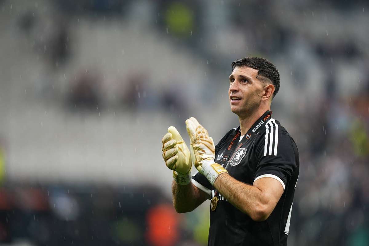 Juventus si Aston Villa au ajuns la o decizie privind transferul lui Emiliano Martinez