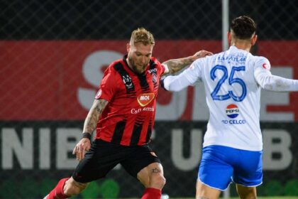 LIVE Farul Csikszereda Oaspetii reduc handicapul si cauta egalarea