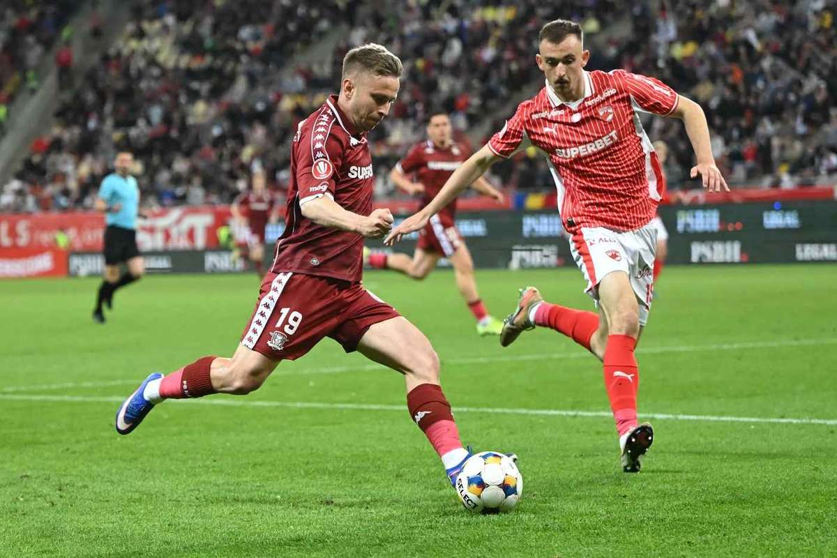 LIVE Superliga Rapid Dinamo un nou capitol al marelui derby bucurestean