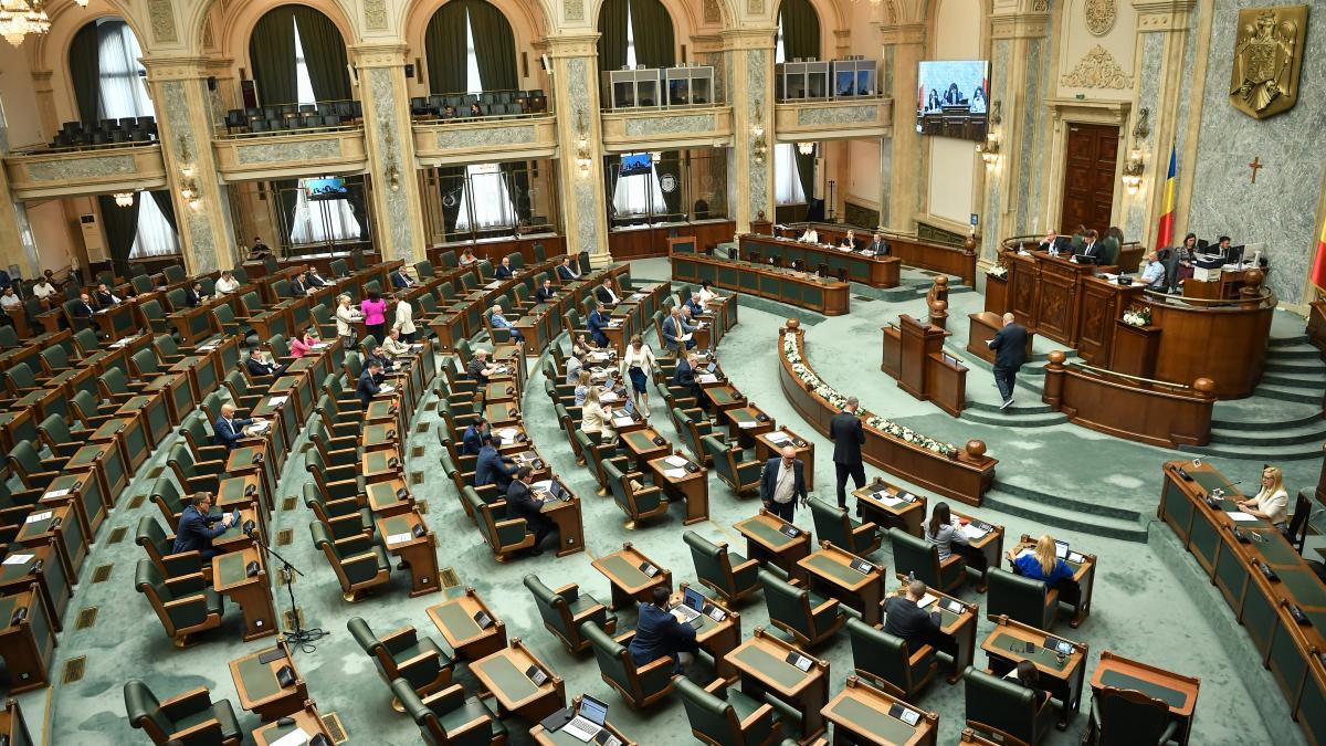 Legea ANI a fost aprobata pentru a doua oara de Senat cu amendamentul Fritz si propunerea AUR referitoare la bunuri