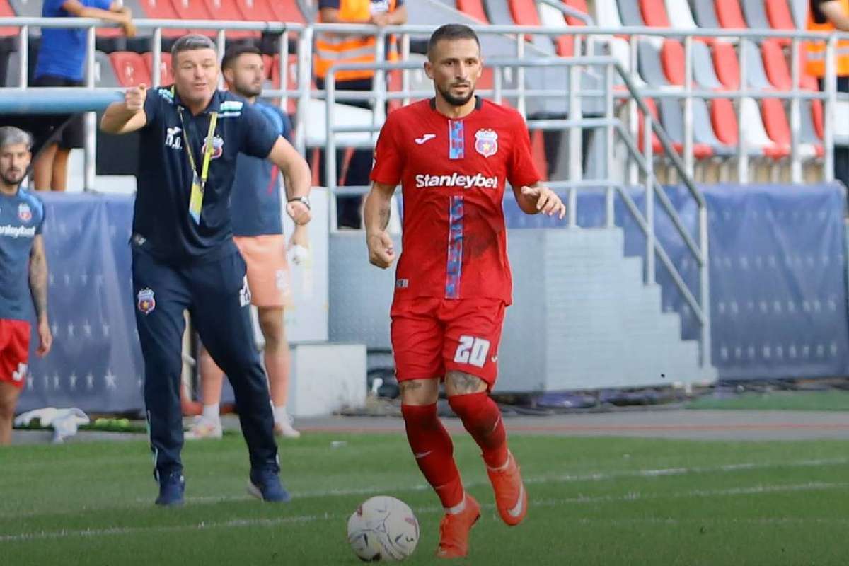 Liga 2 Steaua Bucuresti ramane fara victorie dupa patru etape Ros albastrii au acumulat doar un punct