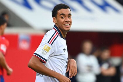 Lovitura pentru Bayern Munchen Jamal Musiala nu va putea participa la meciul de debut al echipei in noua editie a Bundesliga