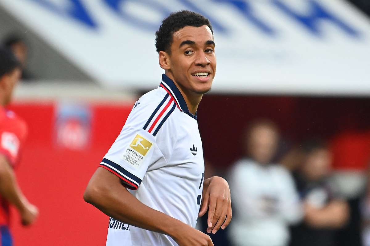 Lovitura pentru Bayern Munchen Jamal Musiala nu va putea participa la meciul de debut al echipei in noua editie a Bundesliga