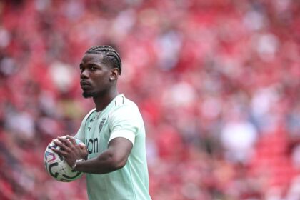 Lovitura pentru Paul Pogba Monaco a decis sa se desparta de campionul mondial