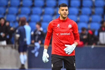 Manchester City a ajuns la un acord cu Marseille Portarul Gernimo Rulli este ateptat pentru vizita medical