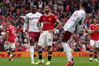 Manchester United a luat o decizie in legatura cu Bruno Fernandes Toate ofertele vor fi refuzate