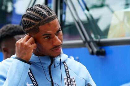 Manchester United a luat o decizie in privinta lui Rashford Ce se intampla cu diavolul rosu aflat in exil