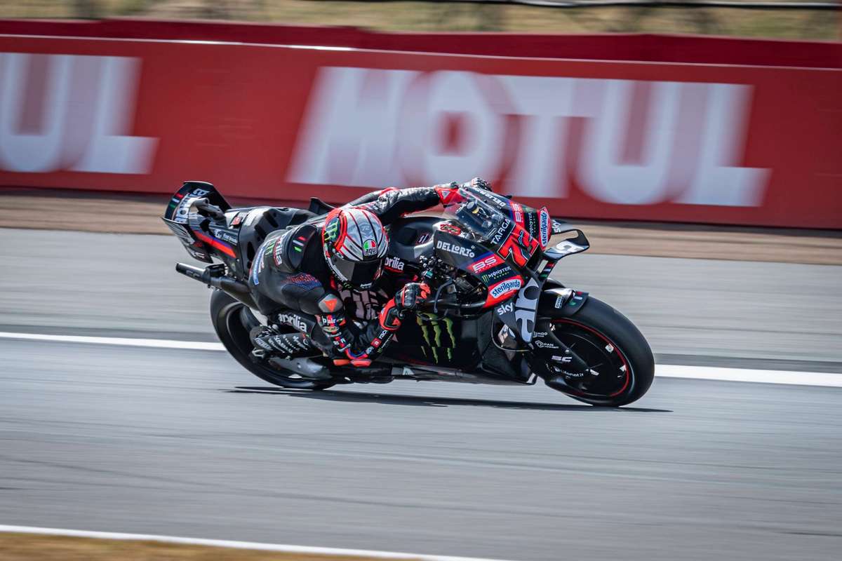Marco Bezzecchi stabileste un nou record la Silverstone in precalificarile MotoGP