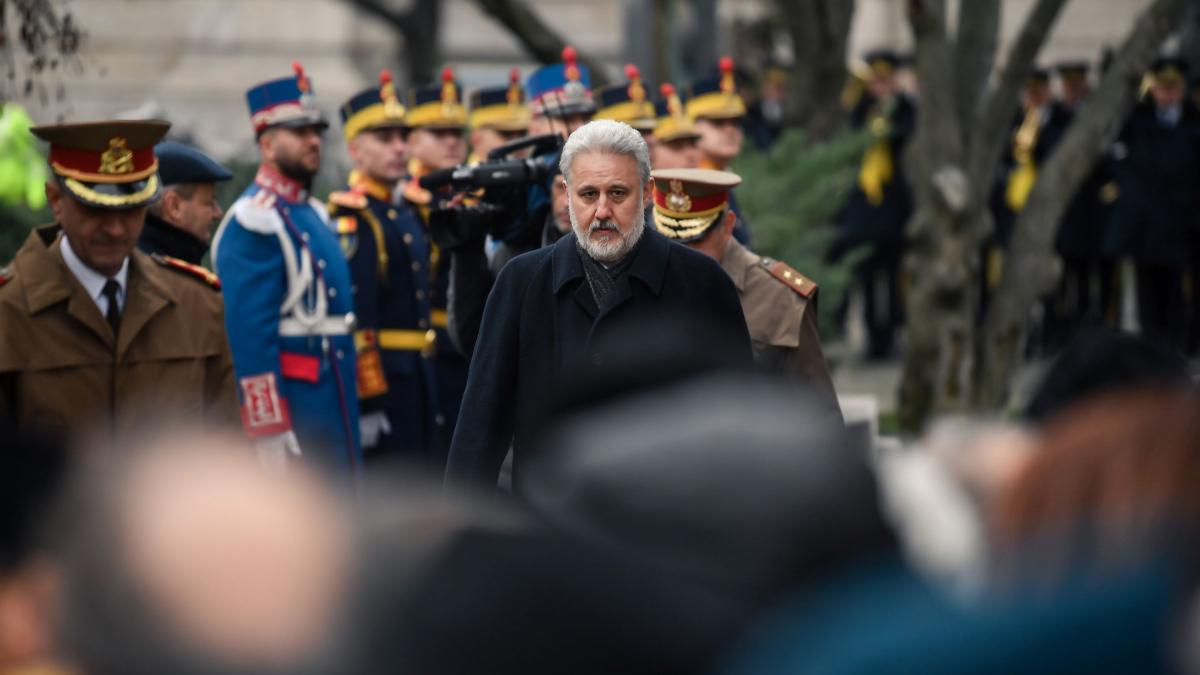 Marius Lazurca a avut o intalnire la Washington cu oficiali americani Cresterea securitatii la Marea