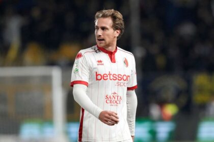 Matthias Verreth ar putea sa debuteze la Dynamo chiar in derby ul cu Rapid Transferul este aproape oficial