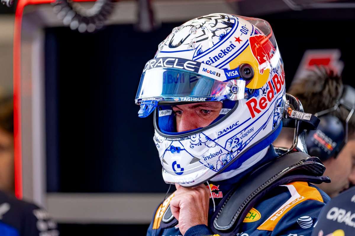 Max Verstappen se retrage in prima tura a ultimului Mare Premiu din Olanda
