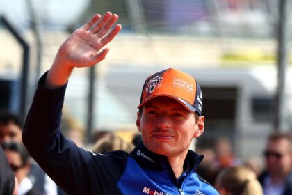Max Verstappen va concura impotriva a 100 de piloti de karting la Silverstone
