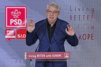 Mihai Tudose intrebat daca PSD exclude o alianta guvernamentala cu AUR Niciodata sa nu spui niciodata
