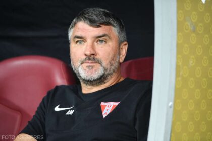 Mihalcea isi asuma responsabilitatea pentru infrangerea de la Voluntari Vina este a mea