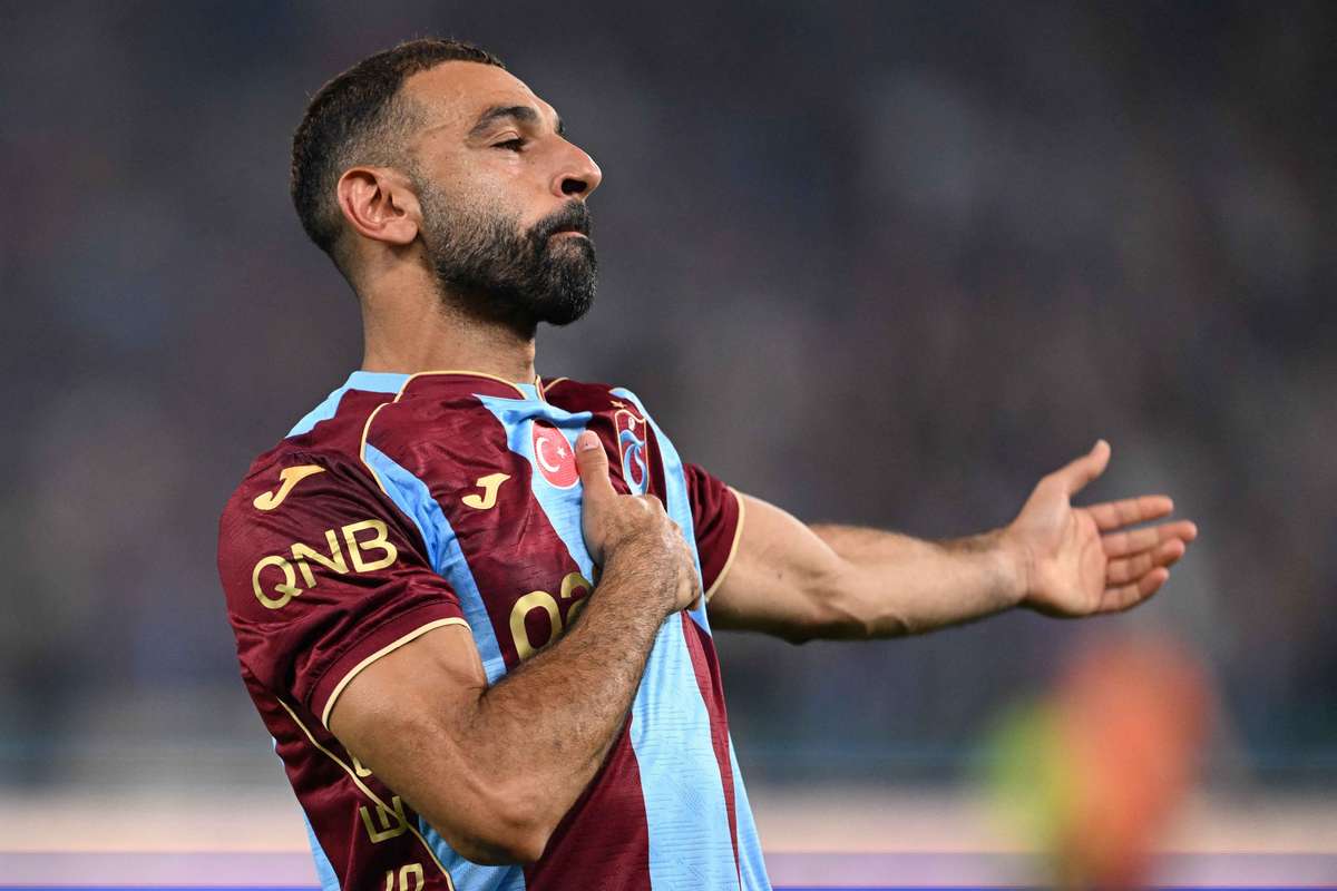 Mohamed Salah inscrie primele sale goluri in Turcia si aduce victoria pentru Trabzonspor