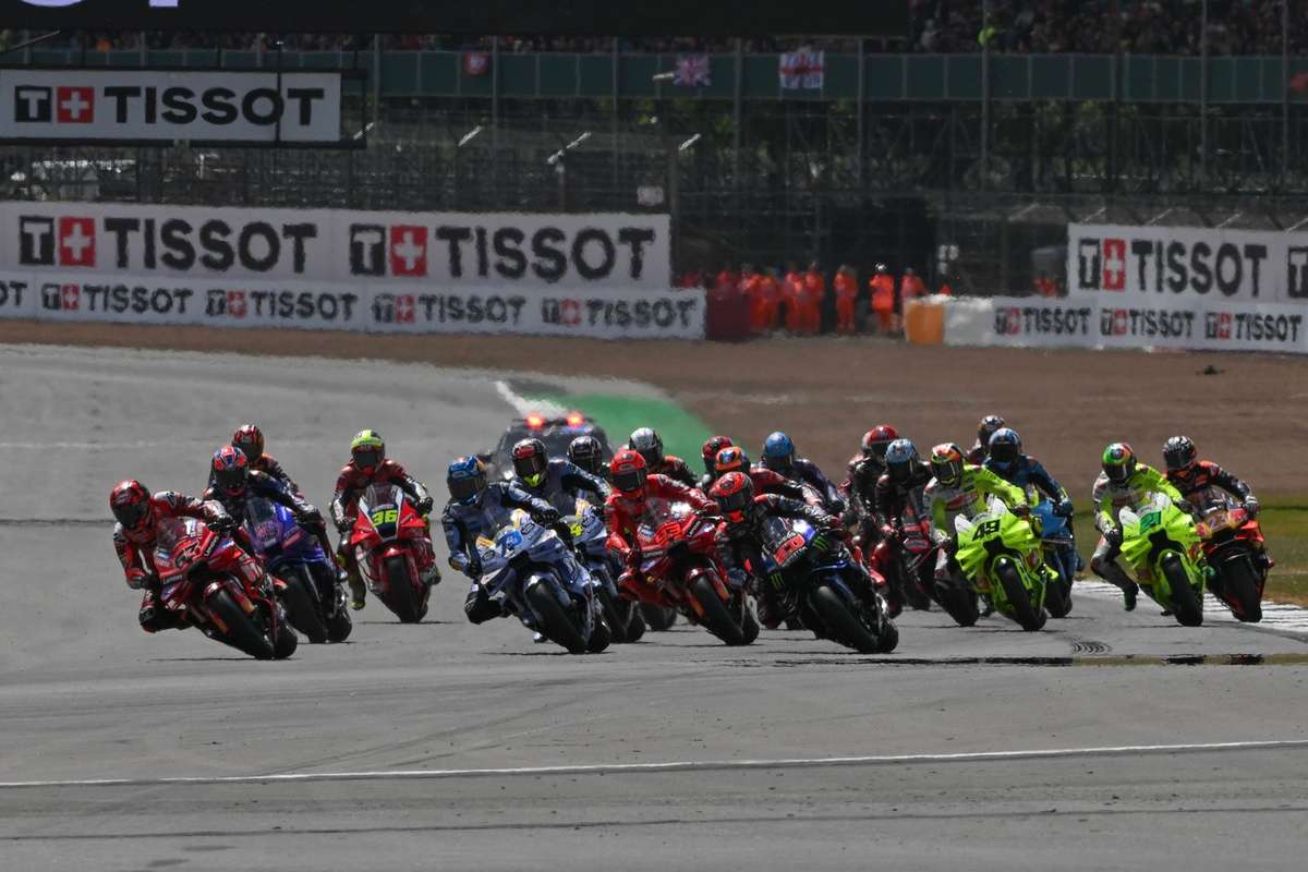 MotoGP a luat o decizie referitoare la Marele Premiu al Marii Britanii