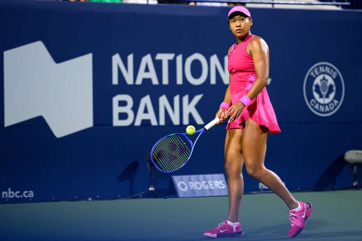 Naomi Osaka s a retras de la Cincinnati inainte de US Open Sunt foarte trista