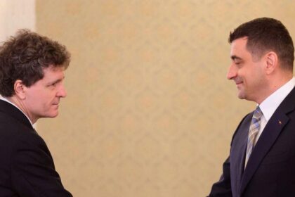 Nemultumit ca Nicusor Dan nu sugereaza un premier din partea AUR partidul a demarat platforma pentru