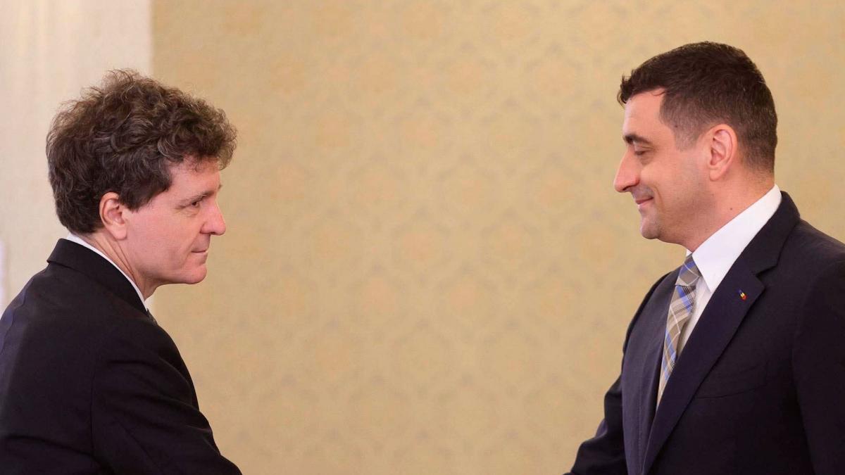 Nemultumit ca Nicusor Dan nu sugereaza un premier din partea AUR partidul a demarat platforma pentru