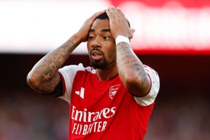Nu este Serie A Gabriel Jesus aproape de un transfer spectaculos in Premier League
