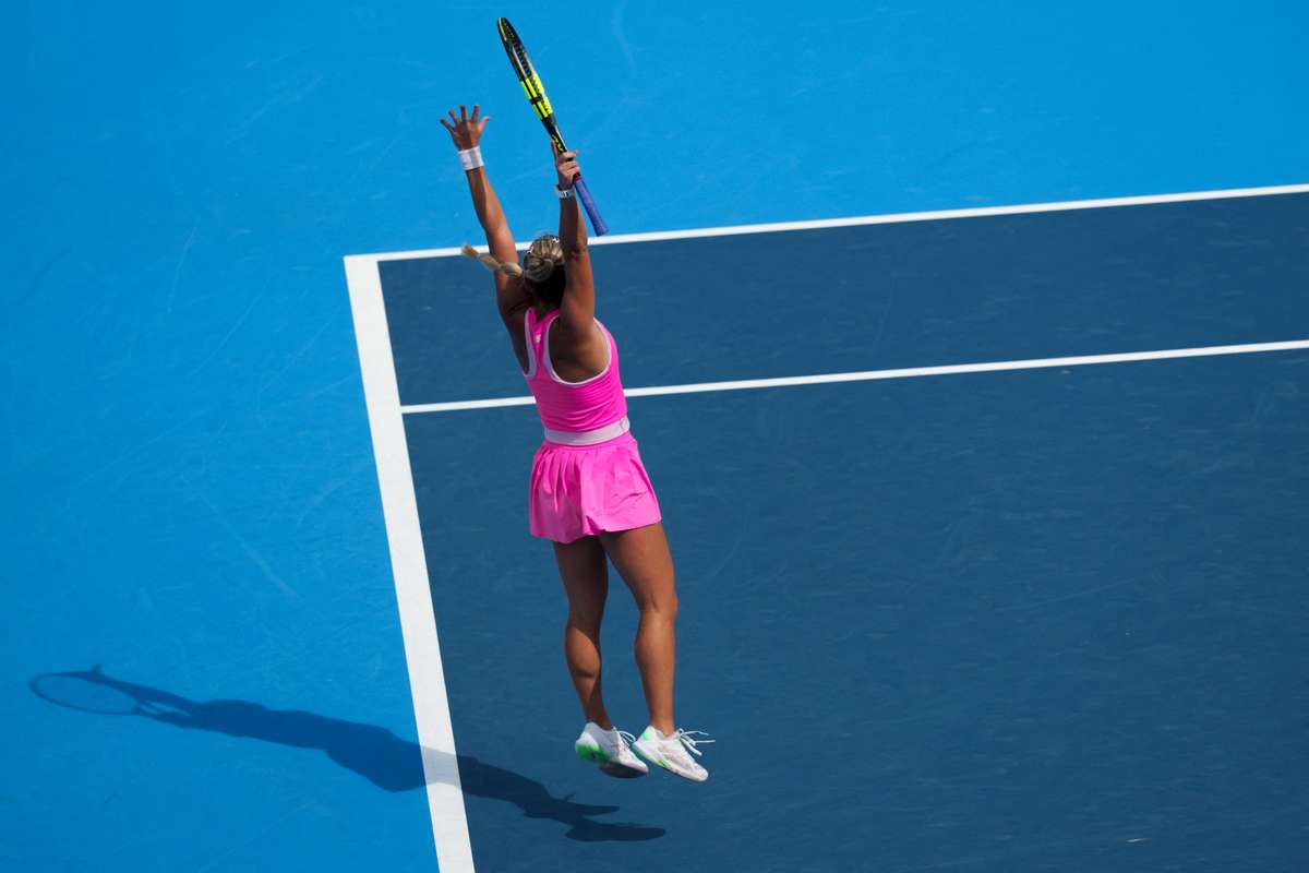 O alta mare supriza la Cincinnati Campioana de Grand Slam eliminata intr un meci captivant