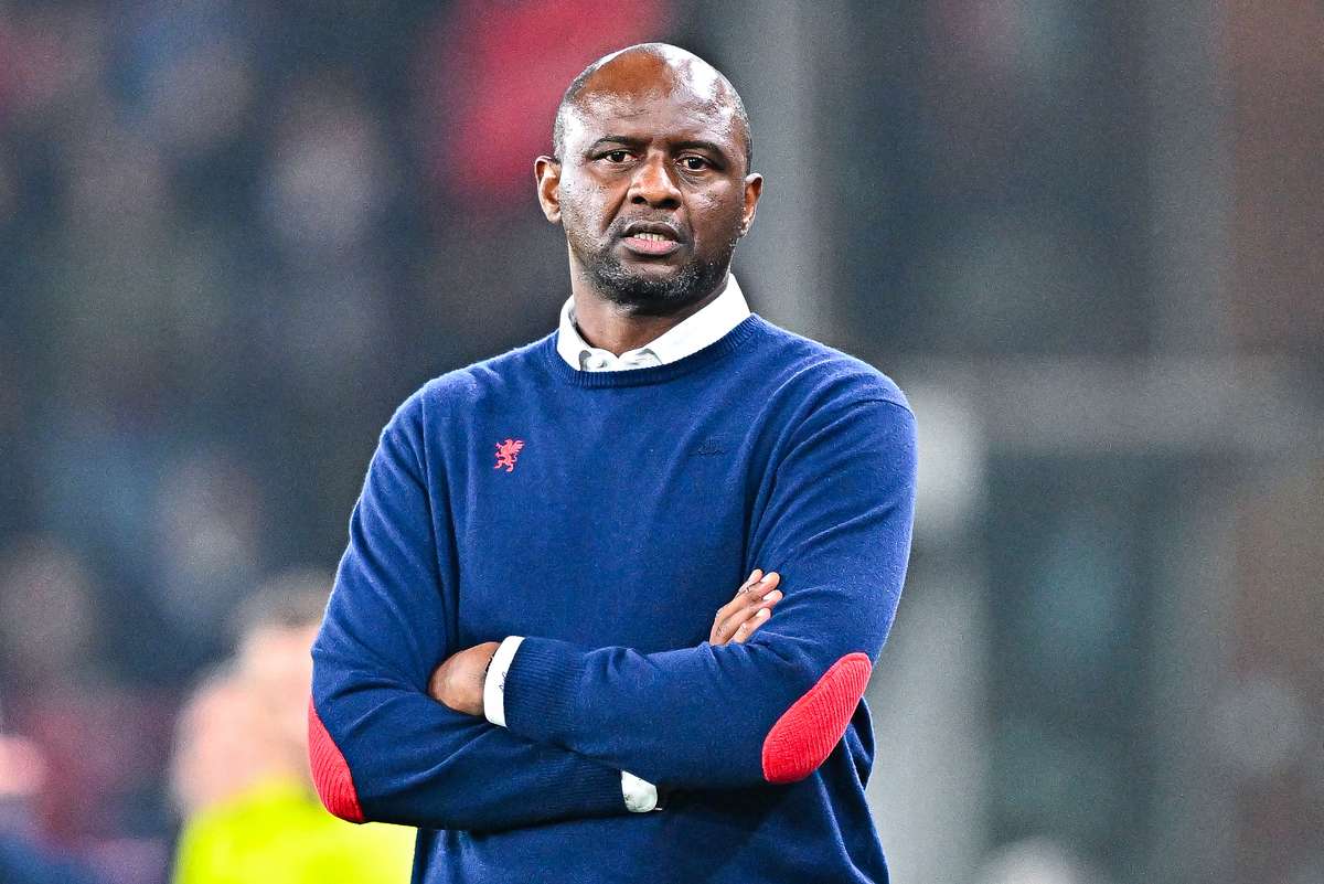 Oficial Fostul antrenor de la Genoa Patrick Vieira a preluat conducerea echipei nationale a Senegalului