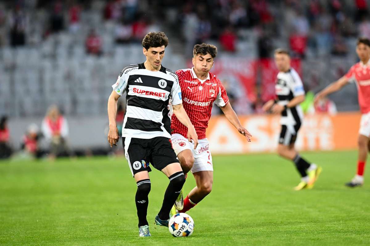 Oficial Miguel Silva a plecat de la U Cluj si s a intors la fosta sa echipa din Superliga